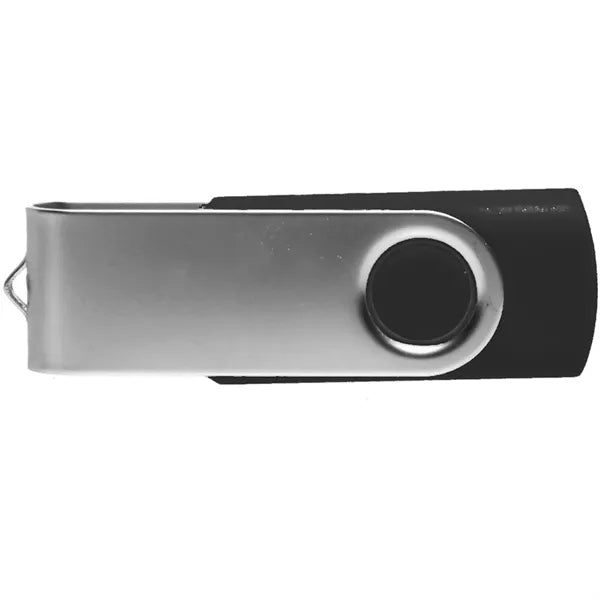 8GB Swivel USB Memory Flash Drive