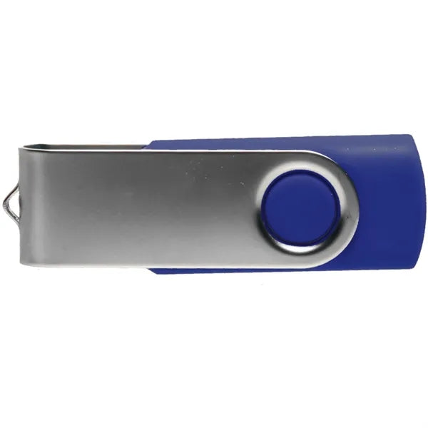 8GB Swivel USB Memory Flash Drive