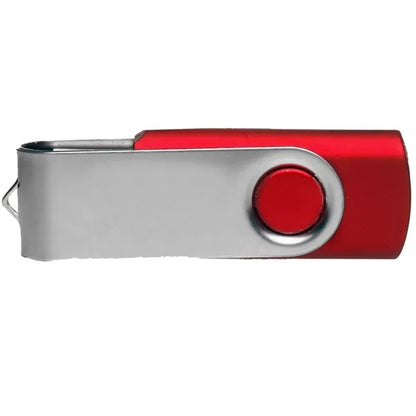 8GB Swivel USB Memory Flash Drive