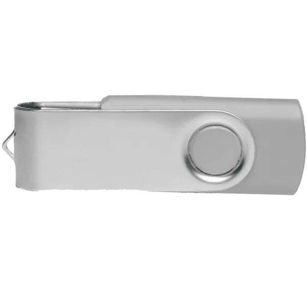 8GB Swivel USB Memory Flash Drive