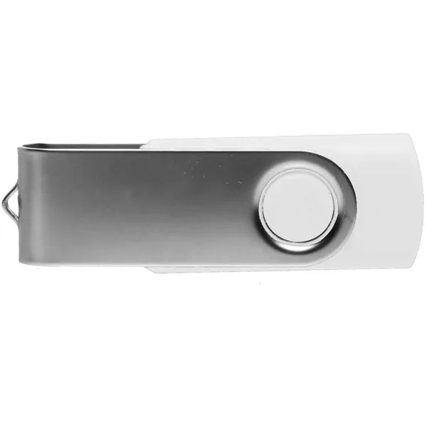 8GB Swivel USB Memory Flash Drive