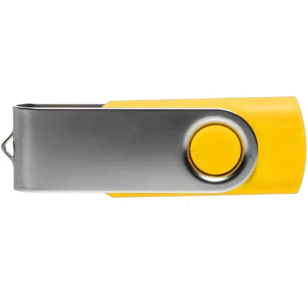 8GB Swivel USB Memory Flash Drive