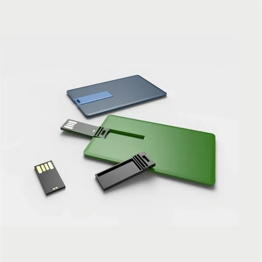 Card-Style UDP USB Drive