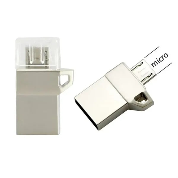 Pocket-sized Square Shape UDP with Detachable Transparent
