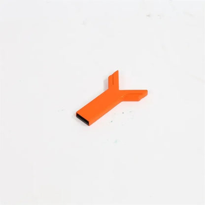 Lightweight Casing UDP USB Drive with Removable Covering