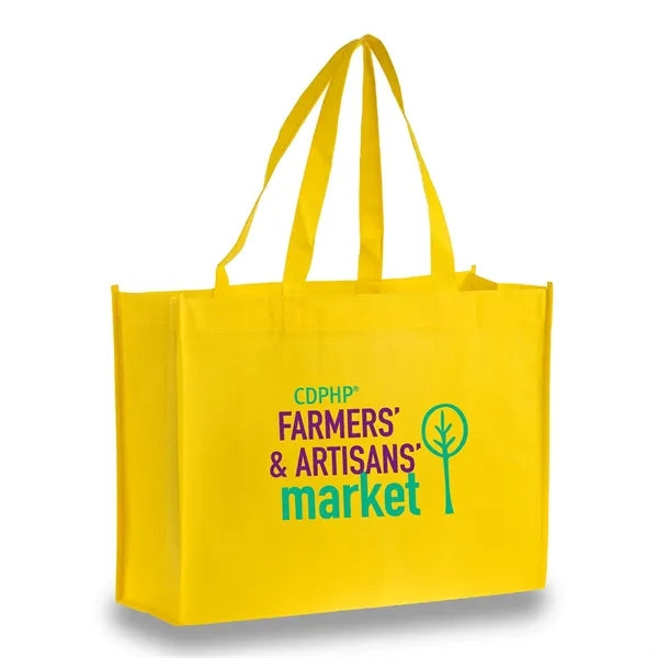 Non Woven Shopping Bag 80 GSM