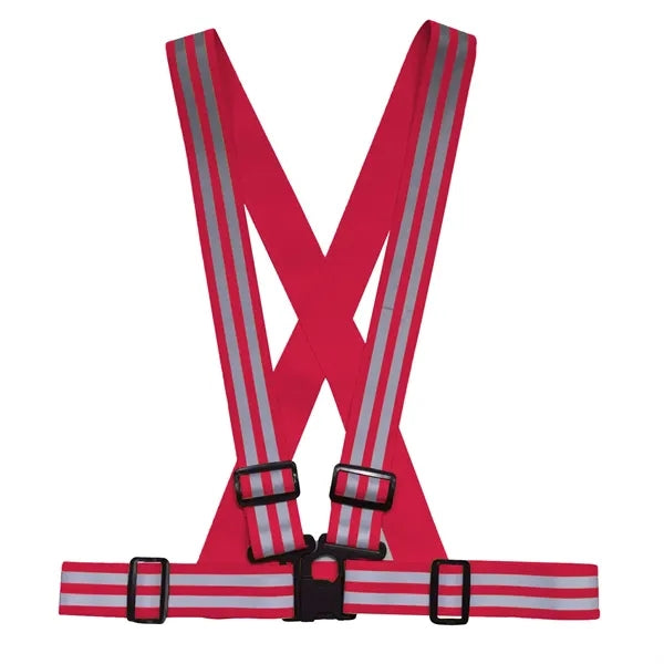 VISIPRO Adjustable and Reflective Belt
