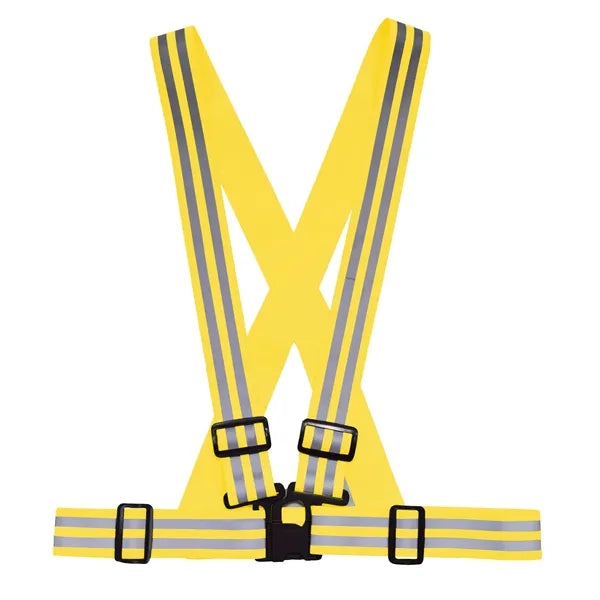 VISIPRO Adjustable and Reflective Belt