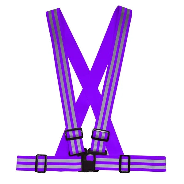 VISIPRO Adjustable and Reflective Belt