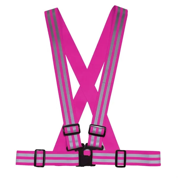 VISIPRO Adjustable and Reflective Belt