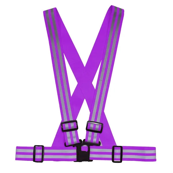 VISIPRO Adjustable and Reflective Belt