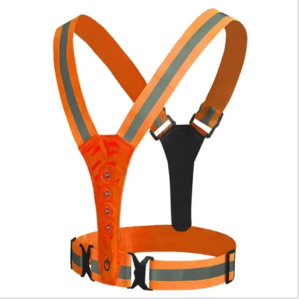 VISIPRO LED Adjustable and Reflective Belt