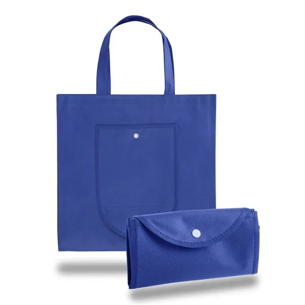 Non Woven Foldable Tote Bag 80 GSM