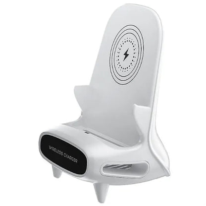 Wireless Phone Charging Stand