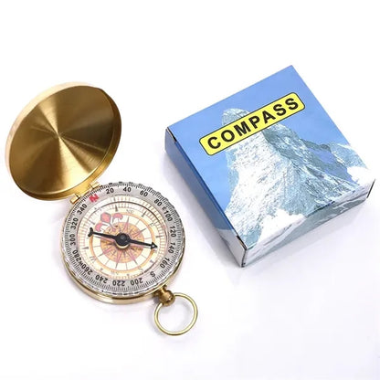 Flip Compass