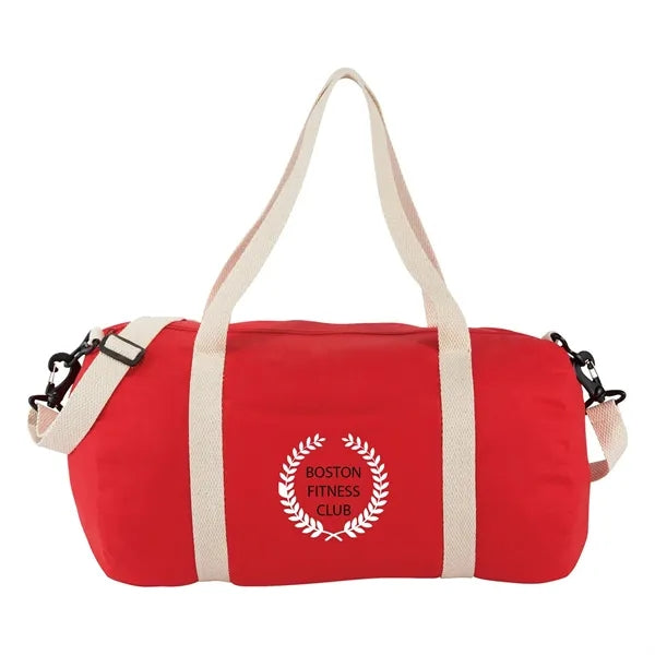 The Overnight Duffel Bag 5 OZ