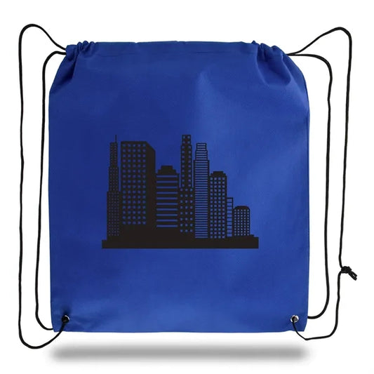 80 GSM Drawstring Backpack