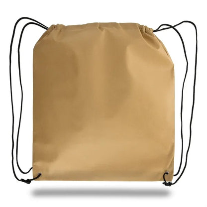 80 GSM Drawstring Backpack