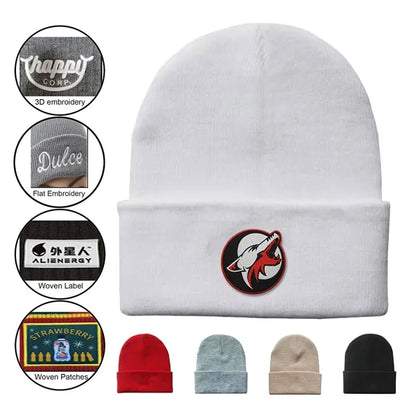 Value Knitted Beanie