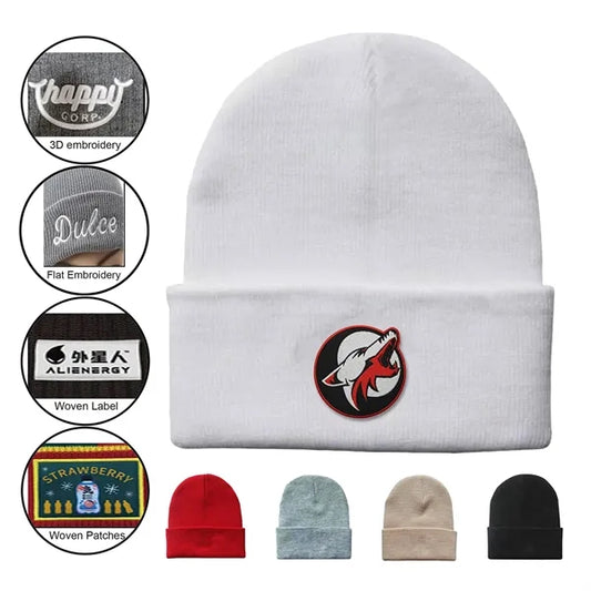 Value Knitted Beanie