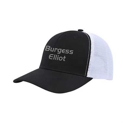 Rush - Cotton Trucker Cap w/ Mesh Back - 6 Panel