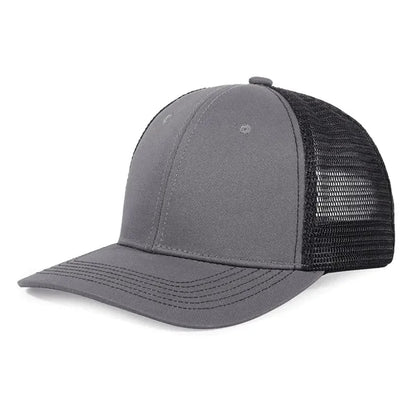 Rush - Cotton Trucker Cap w/ Mesh Back - 6 Panel