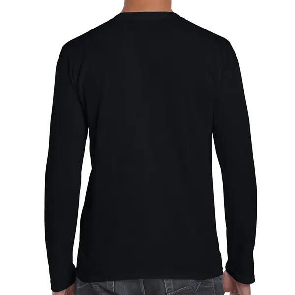 SoftStyle Adult Long Sleeve T-Shirts 4.5 oz cotton