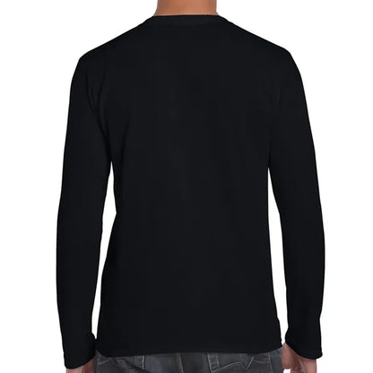 SoftStyle Adult Long Sleeve T-Shirts 4.5 oz cotton