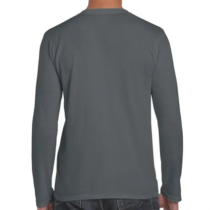SoftStyle Adult Long Sleeve T-Shirts 4.5 oz cotton