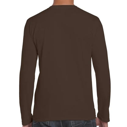 SoftStyle Adult Long Sleeve T-Shirts 4.5 oz cotton