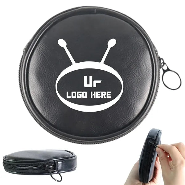 Mini Zipper Coin Purse
