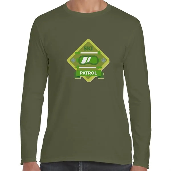 Gildan SoftStyle Long Sleeve Cotton Tee 4.5oz