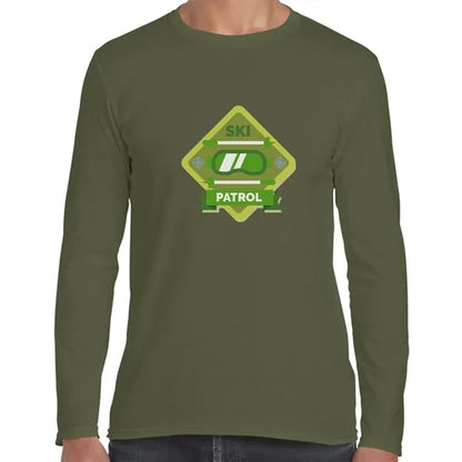 Gildan SoftStyle Long Sleeve Cotton Tee 4.5oz