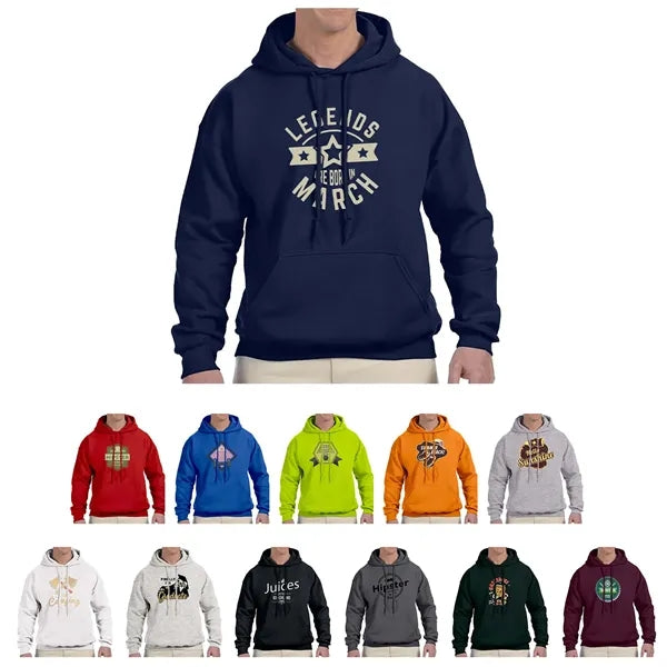 Gildan Ultra Blend Adult Hooded Sweatshirts