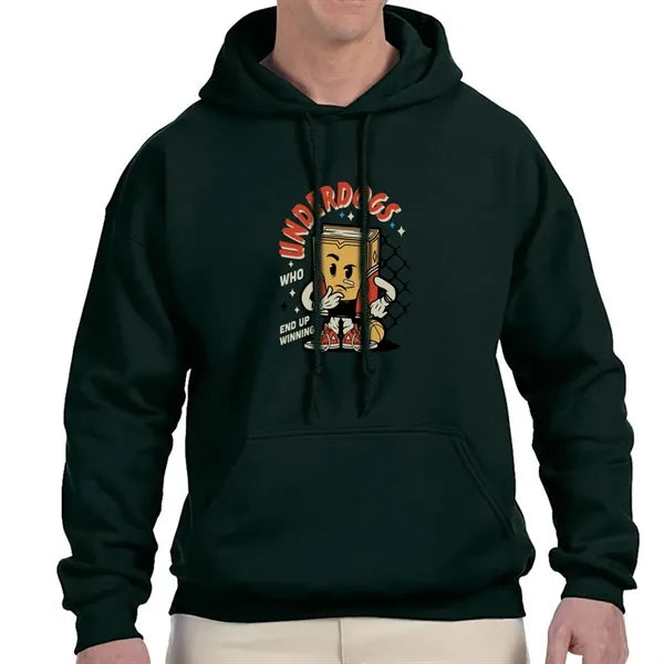 Gildan Ultra Blend Adult Hooded Sweatshirts