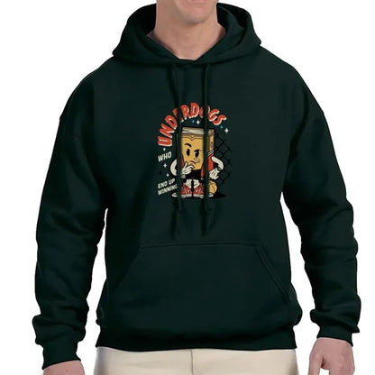 Gildan Ultra Blend Adult Hooded Sweatshirts