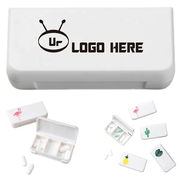 Mini Pill Box