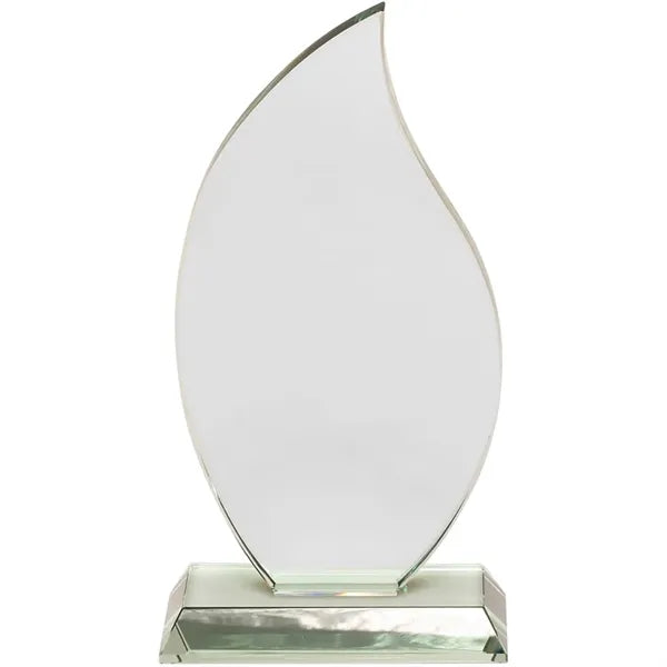 Jade Flame Glass Recognition Award