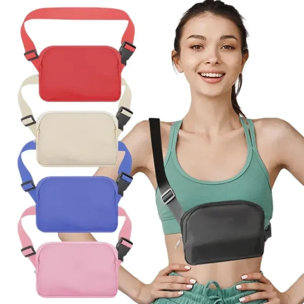 Fanny Packs for Women Men Bags with Adjustable Strap