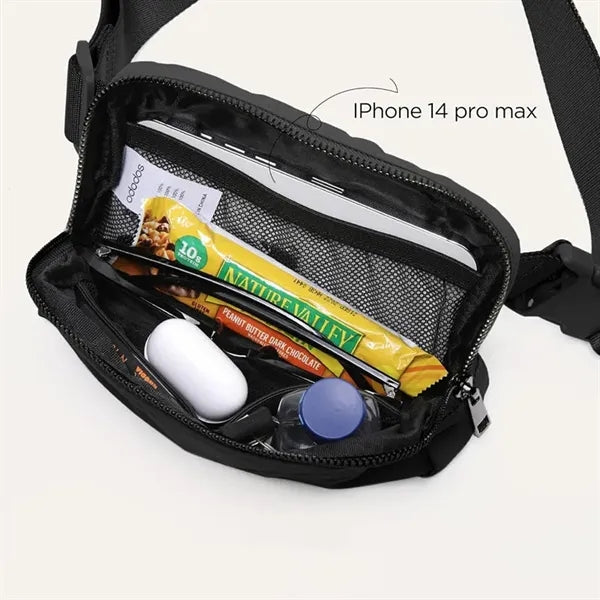 Fanny Packs for Women Men Bags with Adjustable Strap