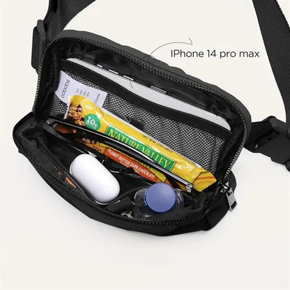 Fanny Packs for Women Men Bags with Adjustable Strap