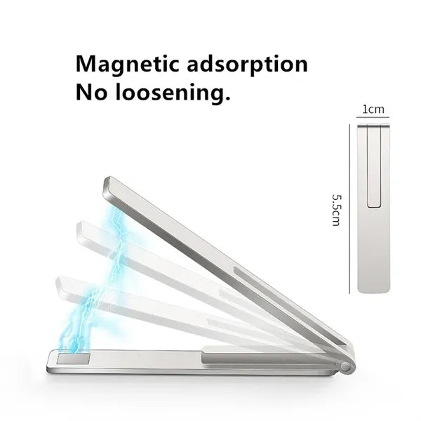 Mini Phone Kickstand Foldable Metal Holder