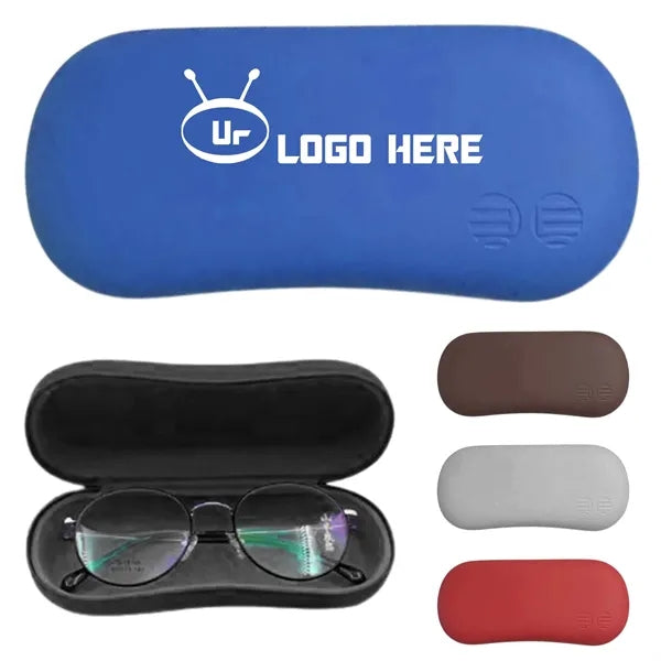 Pu Leather Glasses Case