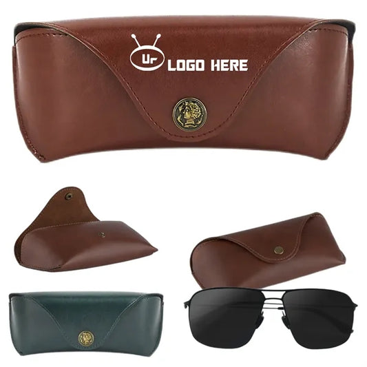 Leather Glasses Case