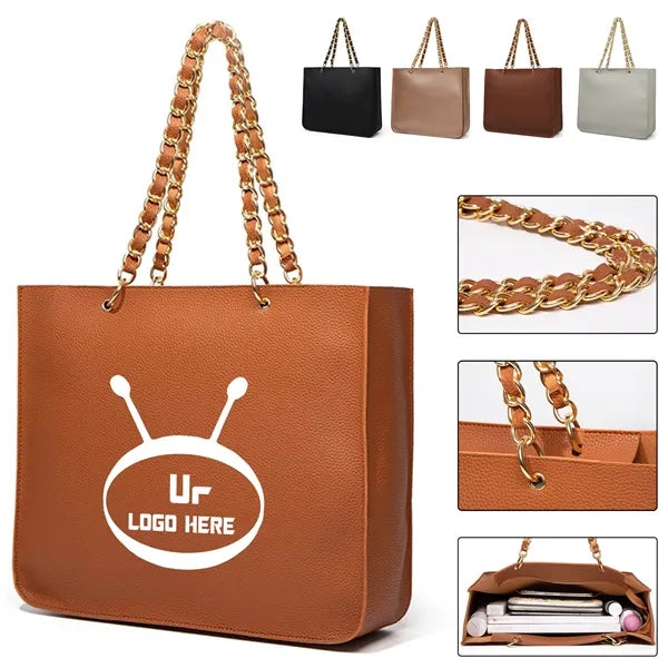 Ladies Chain Shoulder Bag