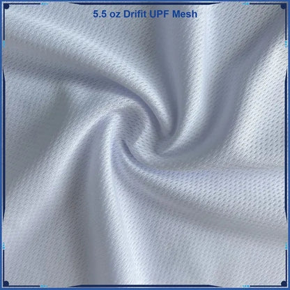 Sublimation UPF Mesh Reversible Basketball Jersey - Men