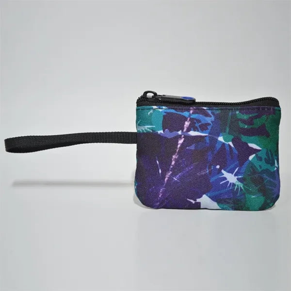 Premium Sublimation Coin Pouch