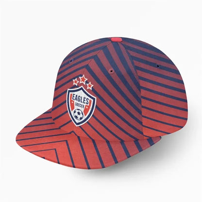 Premium Sublimation 6 Panel Cap - Polyester Twill
