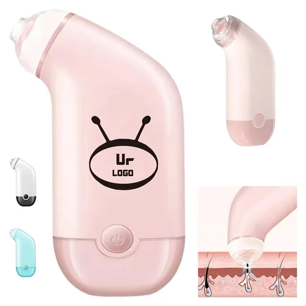 Type-C Rechargeable Acne Remover Vacuum