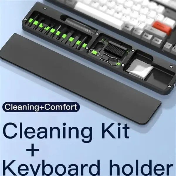 Keyboards Wrist Rest With Cleaner Kit